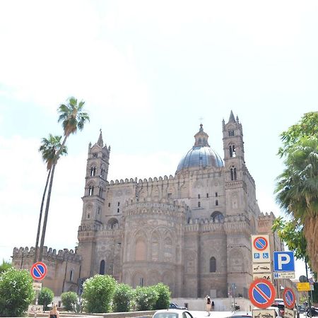 Palermo Home Cathedral Apartment Bagian luar foto