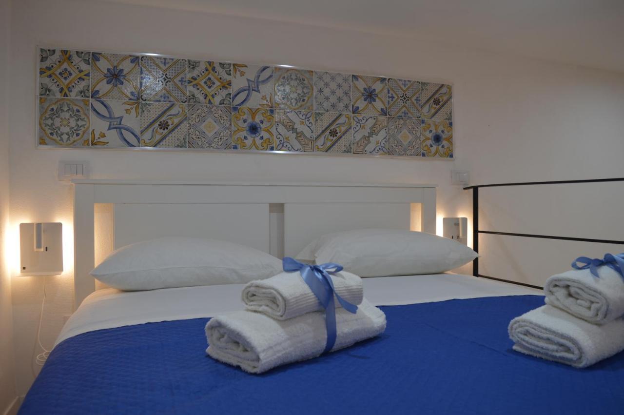 Palermo Home Cathedral Apartment Bagian luar foto