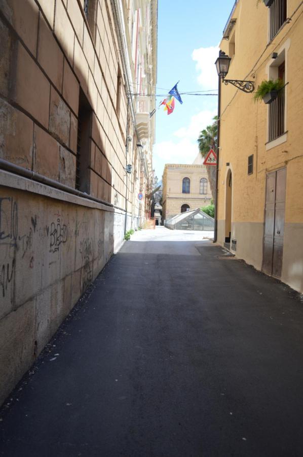 Palermo Home Cathedral Apartment Bagian luar foto