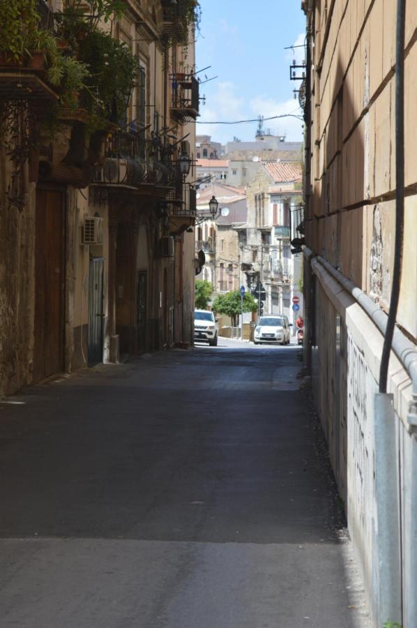 Palermo Home Cathedral Apartment Bagian luar foto