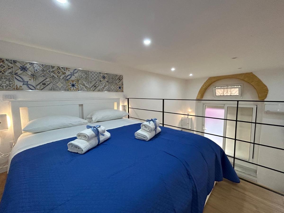 Palermo Home Cathedral Apartment Bagian luar foto