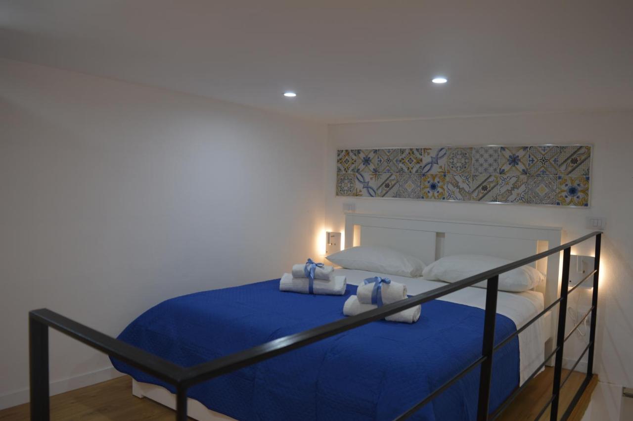 Palermo Home Cathedral Apartment Bagian luar foto