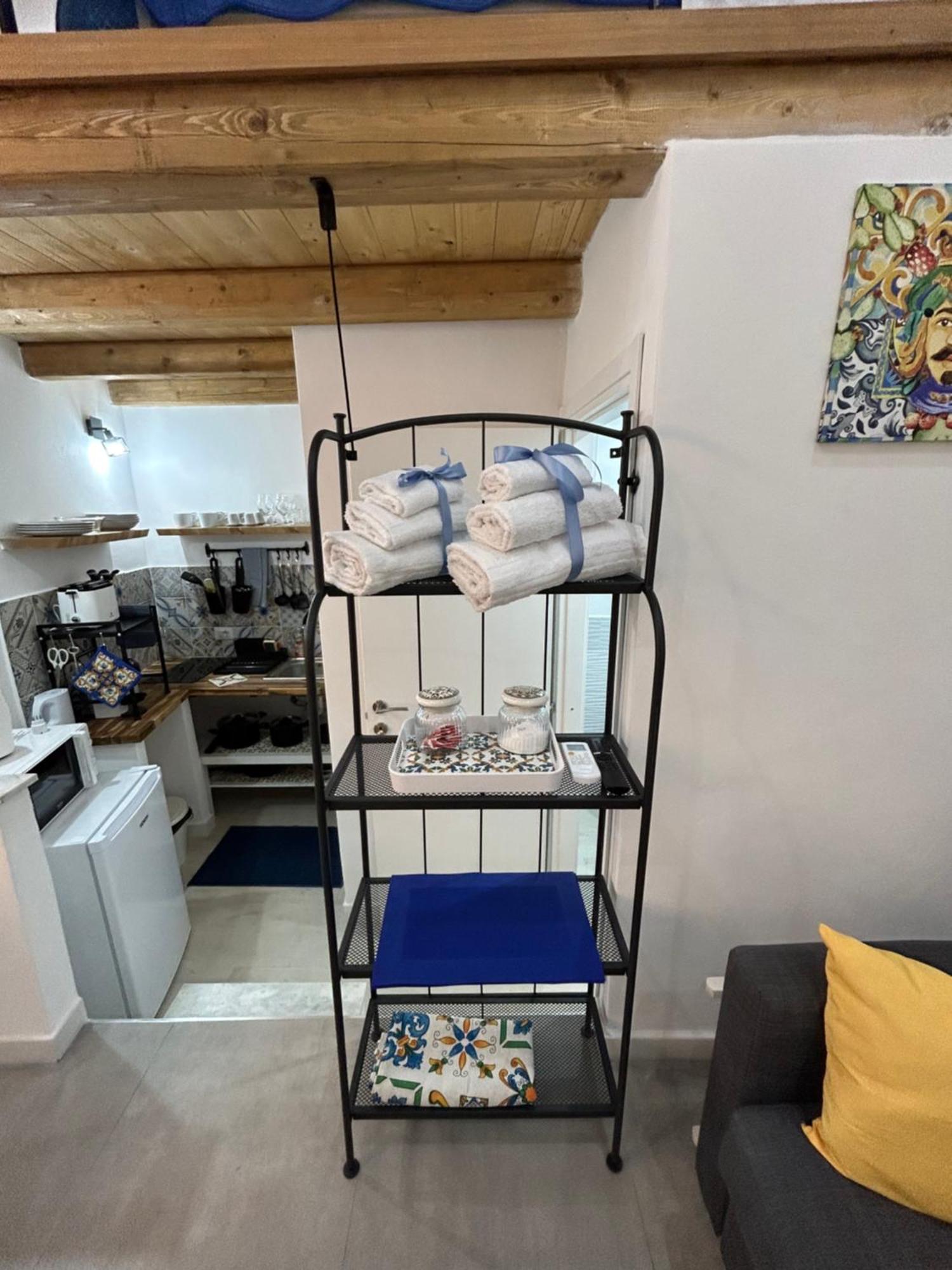 Palermo Home Cathedral Apartment Bagian luar foto