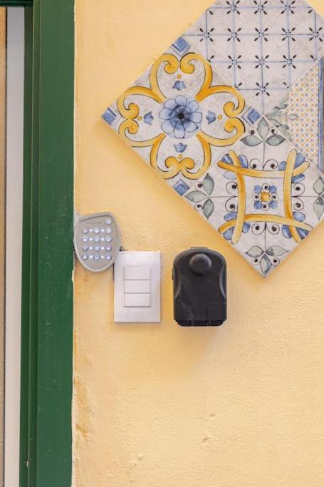 Palermo Home Cathedral Apartment Bagian luar foto