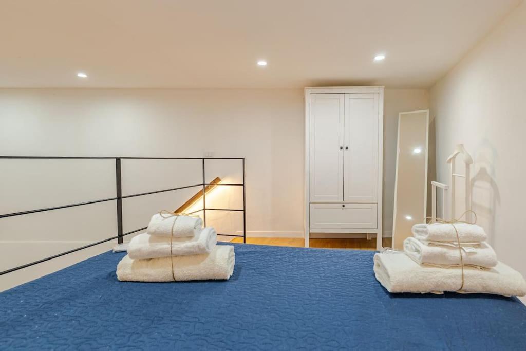 Palermo Home Cathedral Apartment Bagian luar foto
