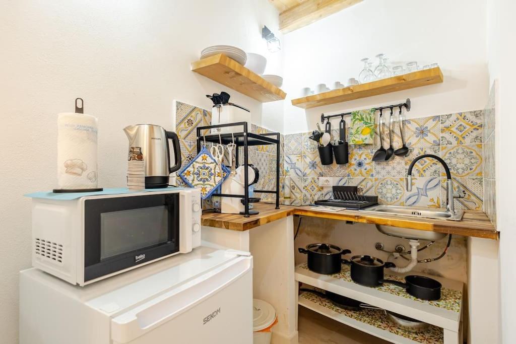 Palermo Home Cathedral Apartment Bagian luar foto