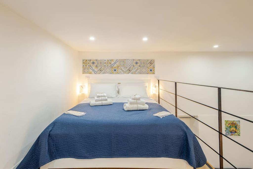 Palermo Home Cathedral Apartment Bagian luar foto